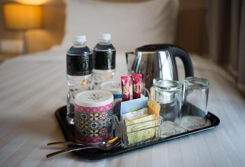 Suite Kingsize Bett, The Pines Melaka