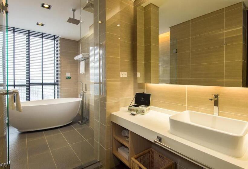 Premium Zimmer, The Pines Melaka