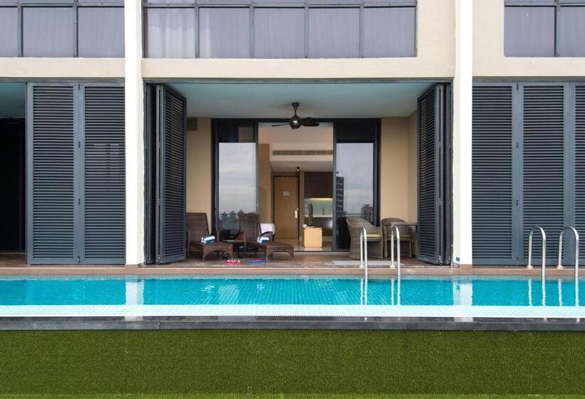 Suite Stadtblick, The Pines Melaka