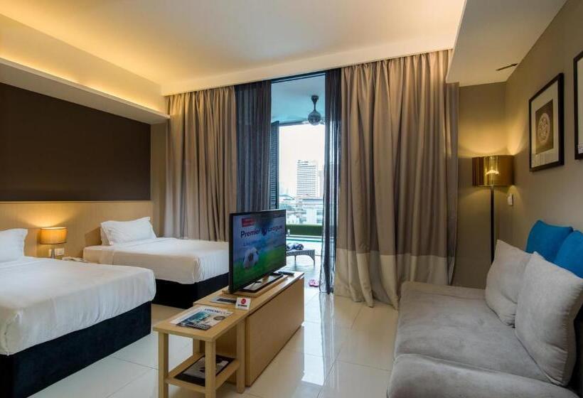 Suite Stadtblick, The Pines Melaka