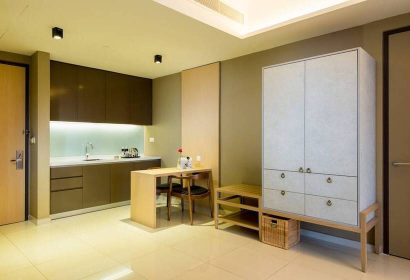 Premium Zimmer, The Pines Melaka