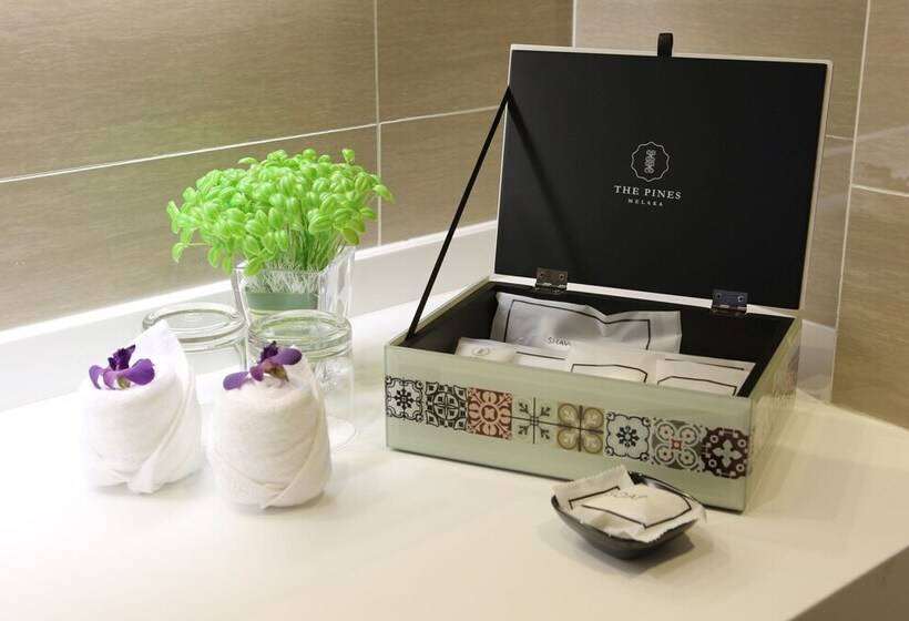 Executive-Zimmer, The Pines Melaka