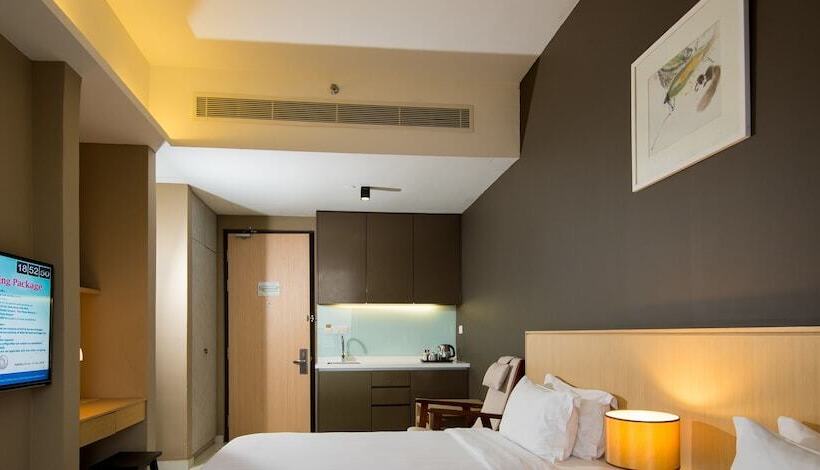 Executive-Zimmer, The Pines Melaka