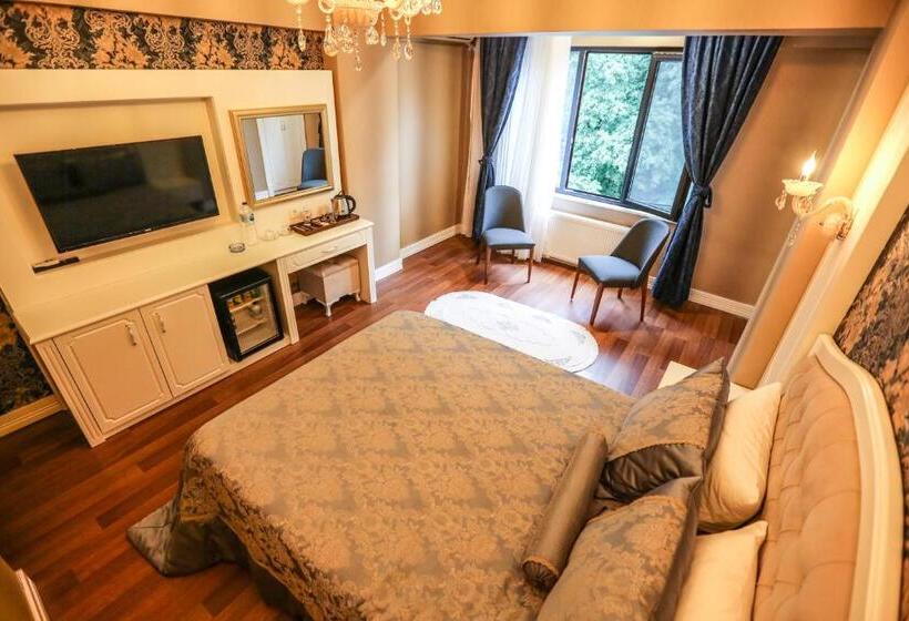 اتاق استاندارد, Thermal Saray Hotel & Spa Yalova