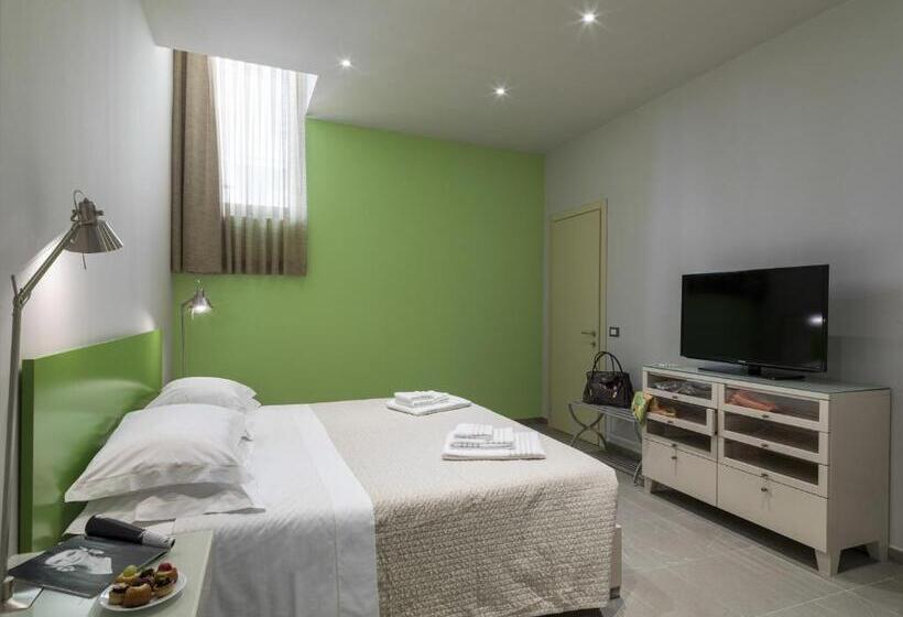 Apartamento Deluxe 1 Dormitorio, Popartment