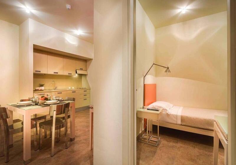 Apartamento 2 Dormitorios, Popartment