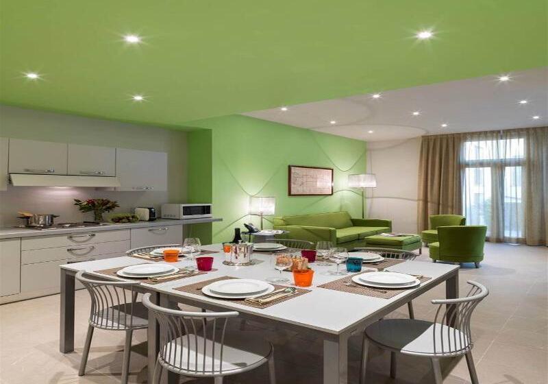 Apartamento 2 Dormitorios, Popartment