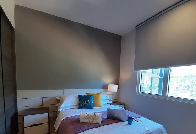 سوئیت دلوکس 2 خوابه, 7stonez Suites Windmill Genting Highlands