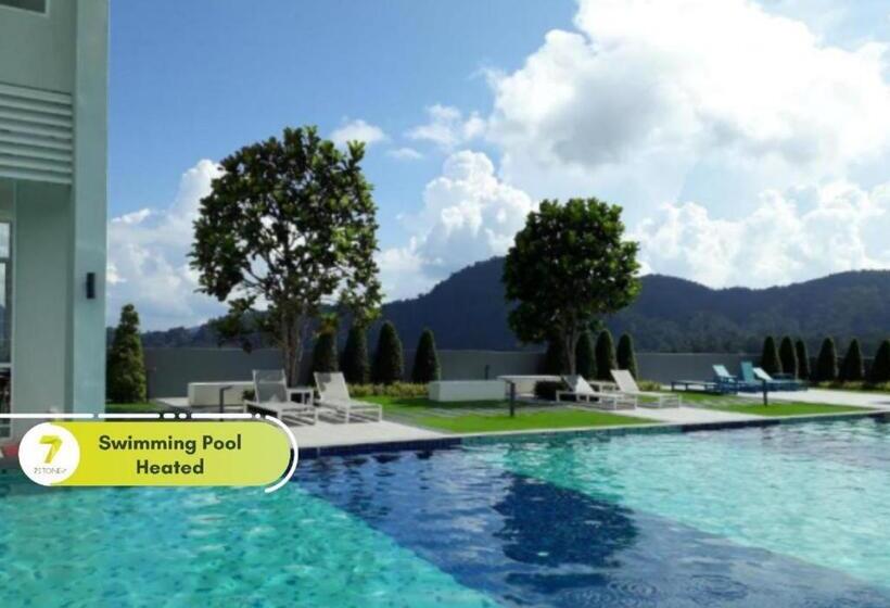 3 Bedroom Suite, 7stonez Suites Windmill Genting Highlands