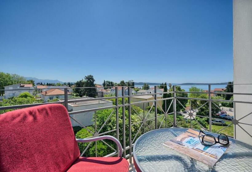 스탠다드 발코니 룸, Aqua   Guest Rooms & Suites Kaštela