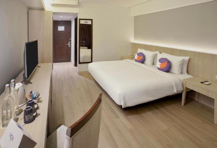 디럭스 룸, Fox Hotel Gorontalo