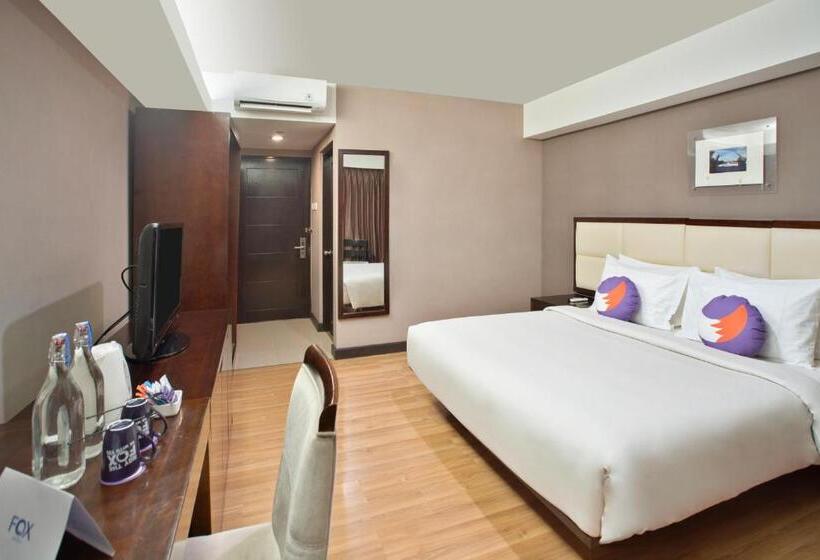 غرفة كلاسيكية, Fox Hotel Gorontalo