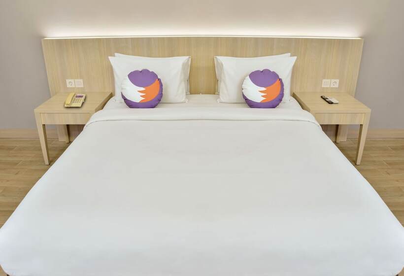 디럭스 룸, Fox Hotel Gorontalo
