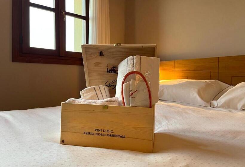 Номер Superior, Elliot Osteria E Dormire In Collina