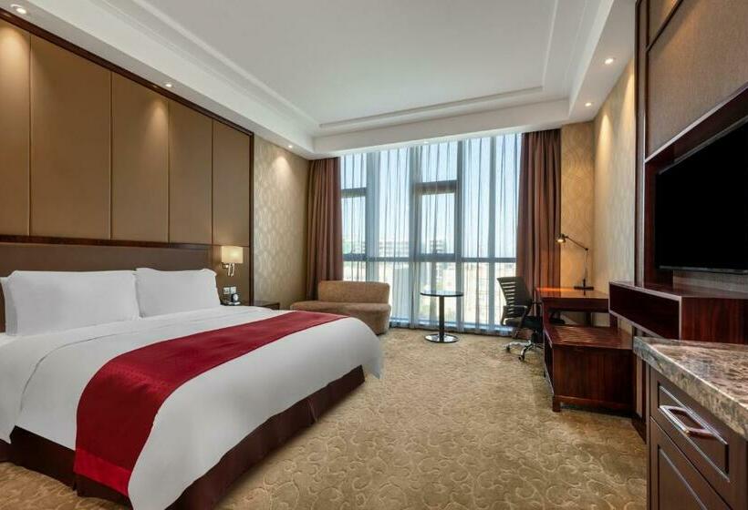 اتاق لوکس, Holiday Inn Beijing Airport Zone, An Ihg