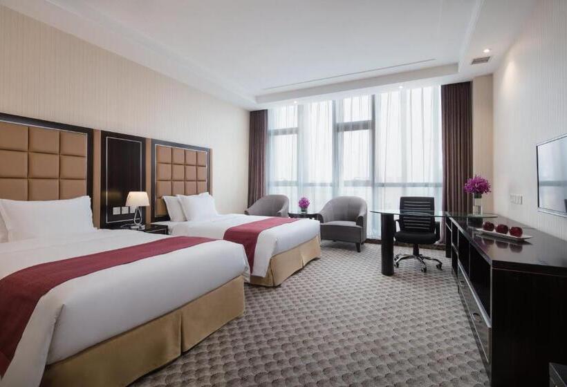 اتاق استاندارد, Holiday Inn Beijing Airport Zone, An Ihg