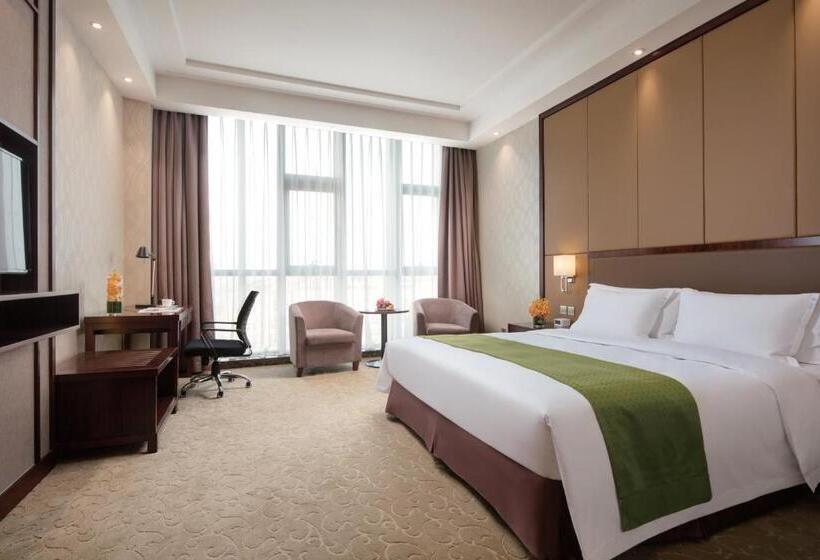 اتاق لوکس, Holiday Inn Beijing Airport Zone, An Ihg