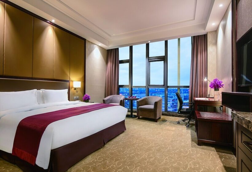 اتاق پرمیوم, Holiday Inn Beijing Airport Zone, An Ihg