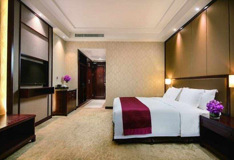 اتاق استاندارد, Holiday Inn Beijing Airport Zone, An Ihg