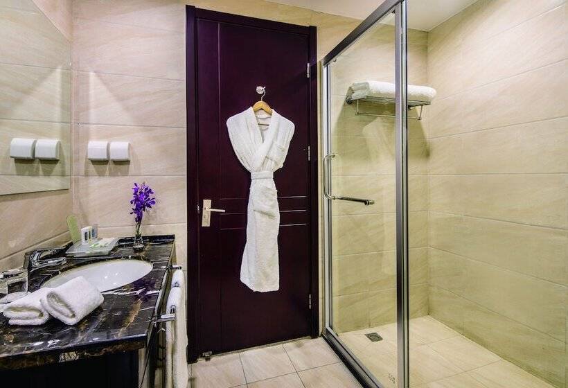 اتاق استاندارد, Holiday Inn Beijing Airport Zone, An Ihg