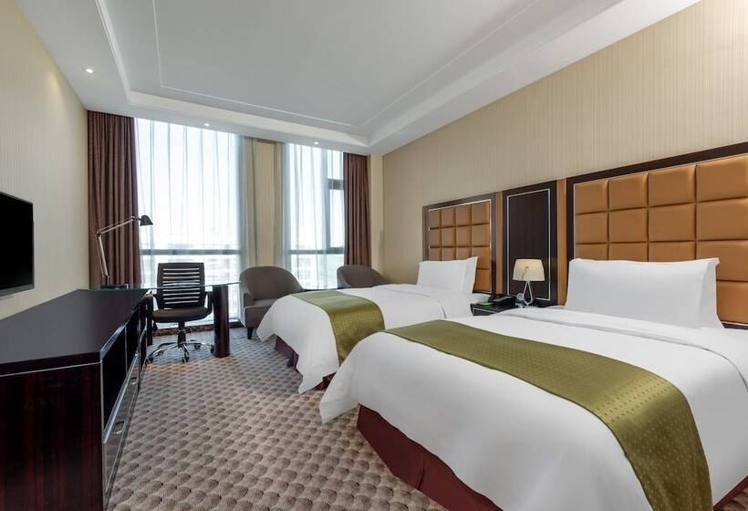 اتاق پرمیوم, Holiday Inn Beijing Airport Zone, An Ihg