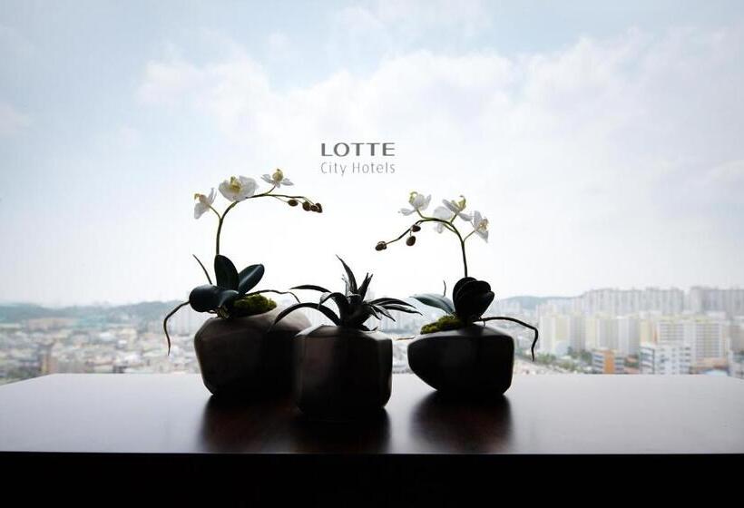 패밀리 룸, Lotte City Hotel Ulsan