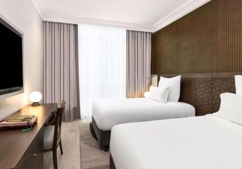 수피리어 룸, Lotte City Hotel Ulsan