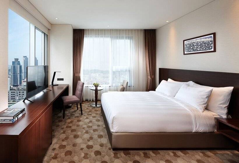 스탠다드 룸, Lotte City Hotel Ulsan