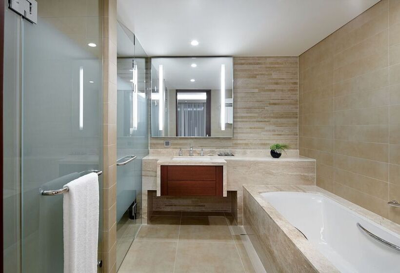 수피리어 스위트, Lotte City Hotel Ulsan