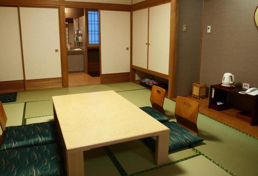 带共用浴室的标准房间, Niseko Hot Spring Ikoino Yuyado Iroha