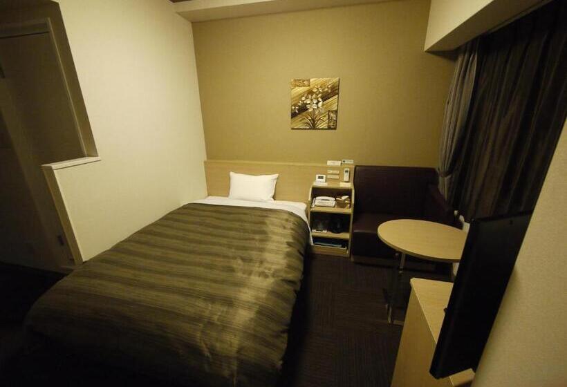 컴포트 싱글 룸, Route Inn Annaka