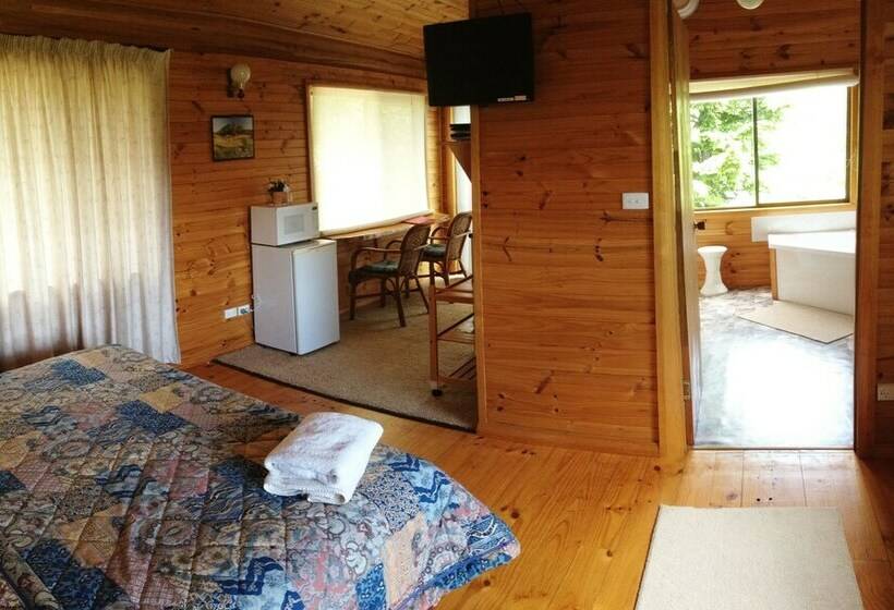 マウンテンビューのワンルーム, Silver Ridge Retreat
