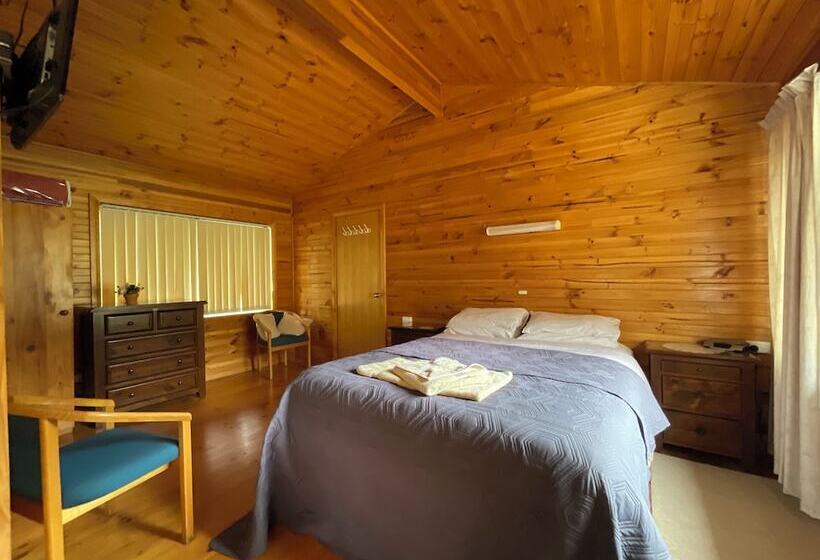マウンテンビューのワンルーム, Silver Ridge Retreat