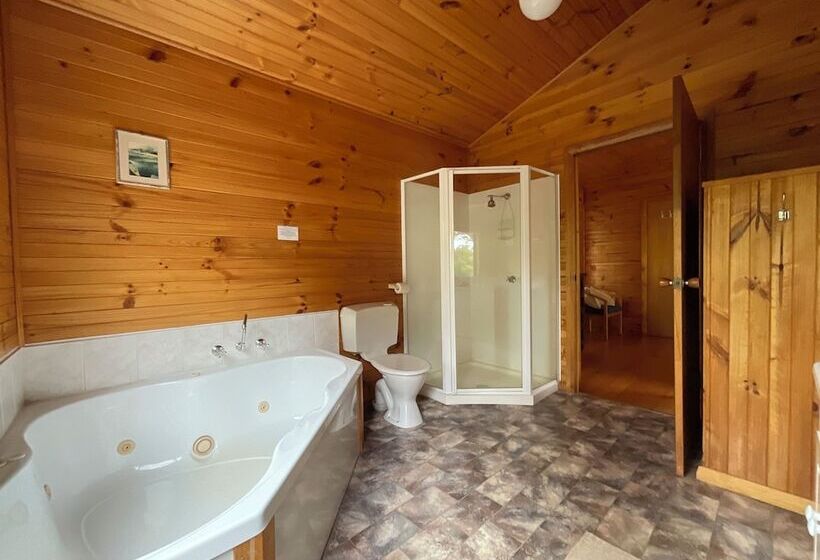 マウンテンビューのワンルーム, Silver Ridge Retreat