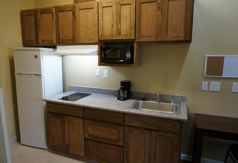 Студия Deluxe, Texas Bungalows Hotel & Hotel Que At Lakeline Austin Cedar Park