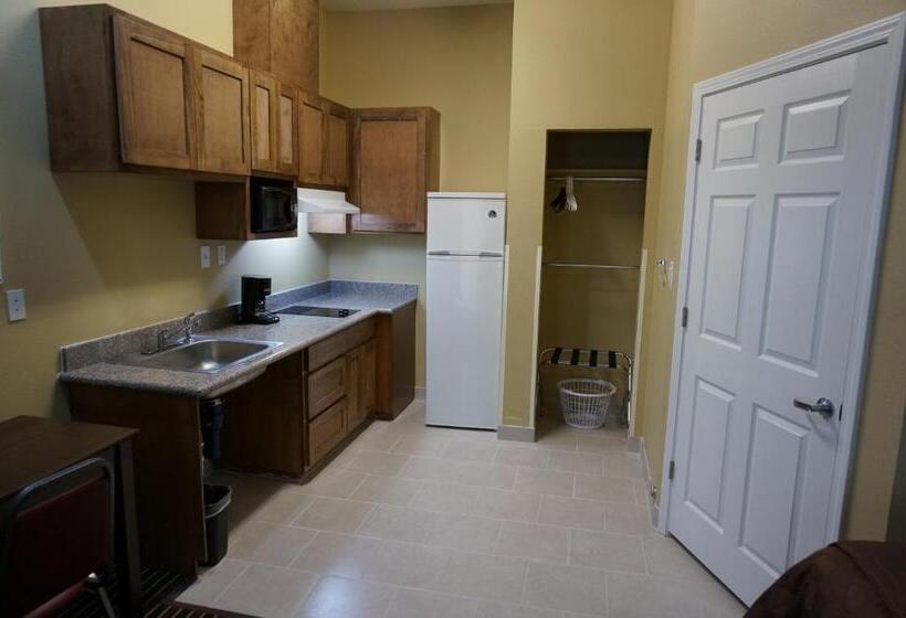 Студия Стандарт, Texas Bungalows Hotel & Hotel Que At Lakeline Austin Cedar Park
