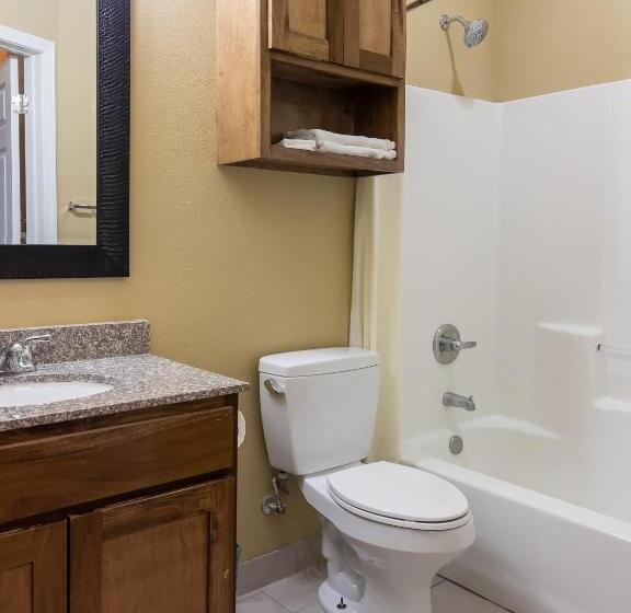 Студия Стандарт, Texas Bungalows Hotel & Hotel Que At Lakeline Austin Cedar Park