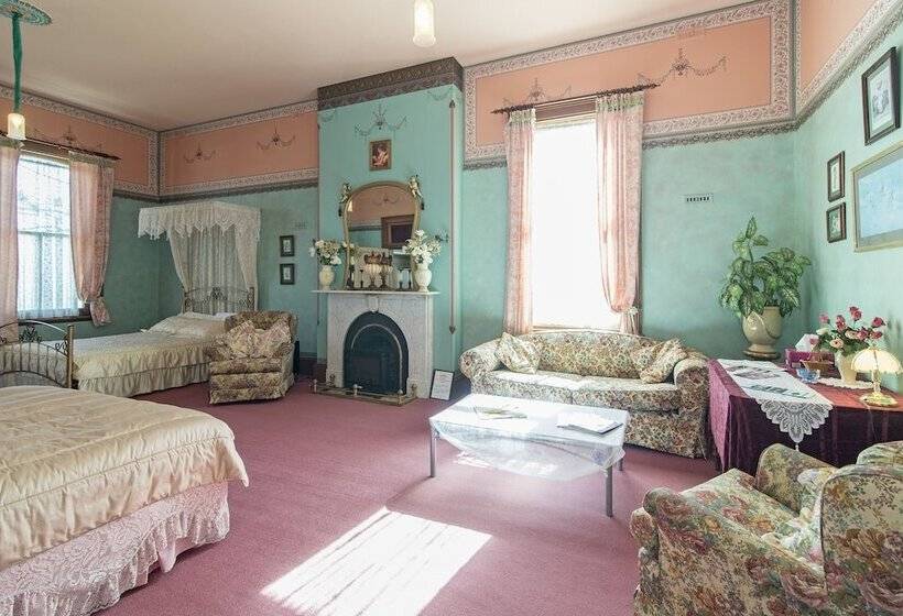 스탠다드 룸, Historic Stannum House