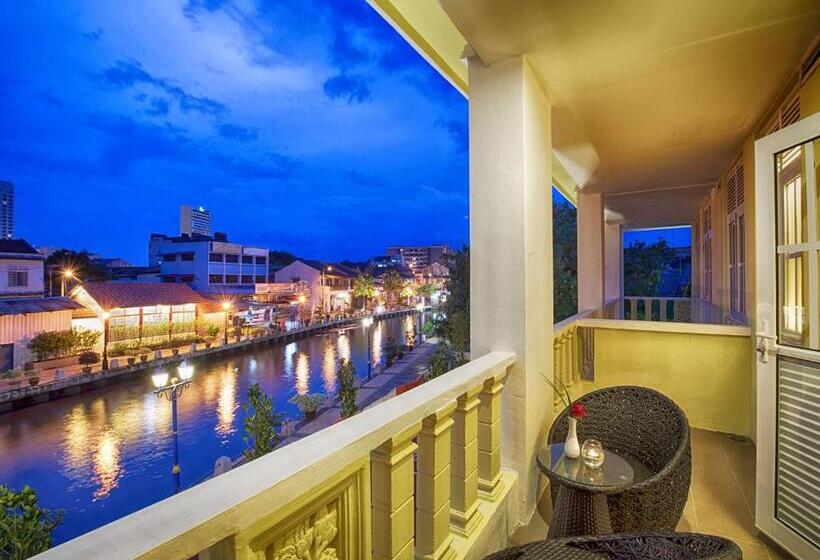 Suite Executiva, Rc Hotel Melaka
