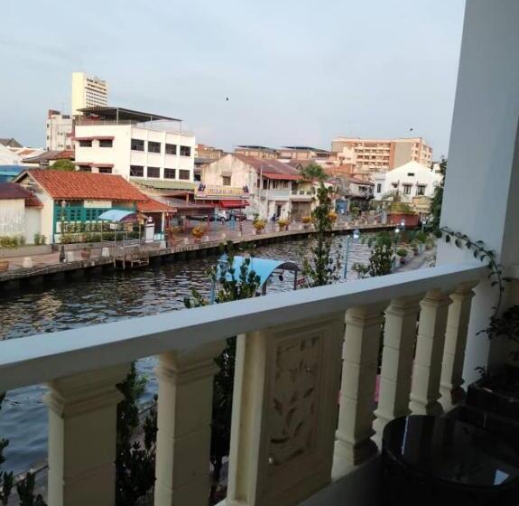 Suite Executiva, Rc Hotel Melaka