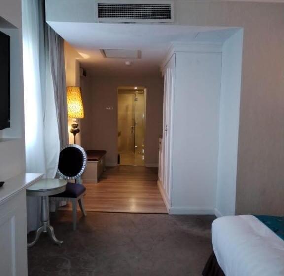 Habitació Deluxe, Rc Hotel Melaka