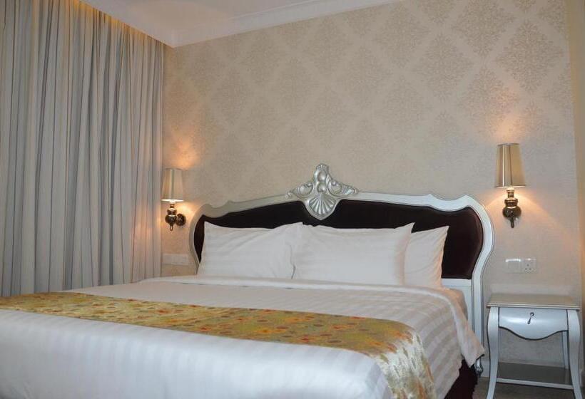 Habitació Deluxe, Rc Hotel Melaka