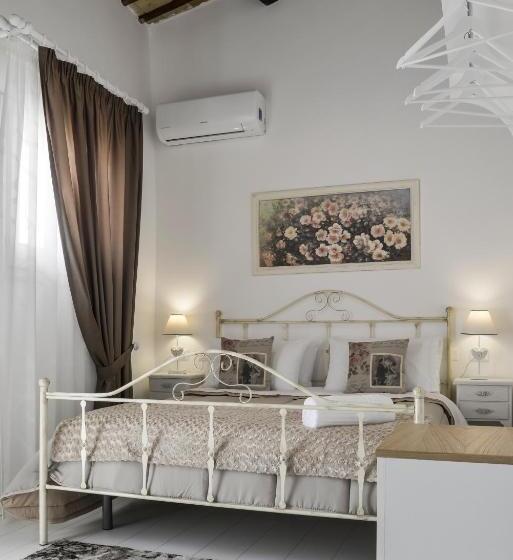 Номер Стандарт с Террасой, Tam Vacanze B&b