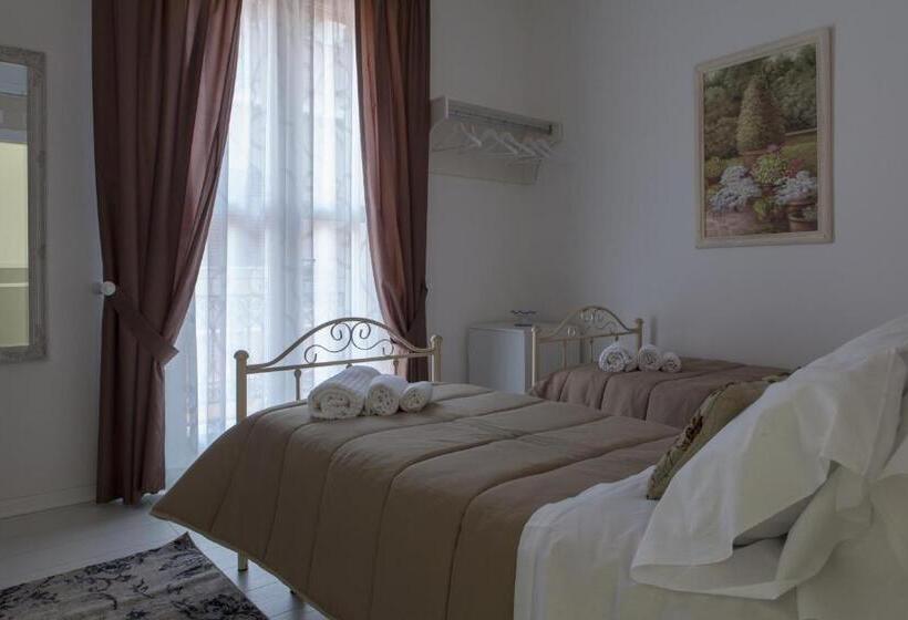 스탠다드 발코니 룸, Tam Vacanze B&b