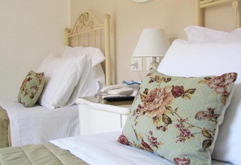Номер Стандарт с Балконом, Tam Vacanze B&b