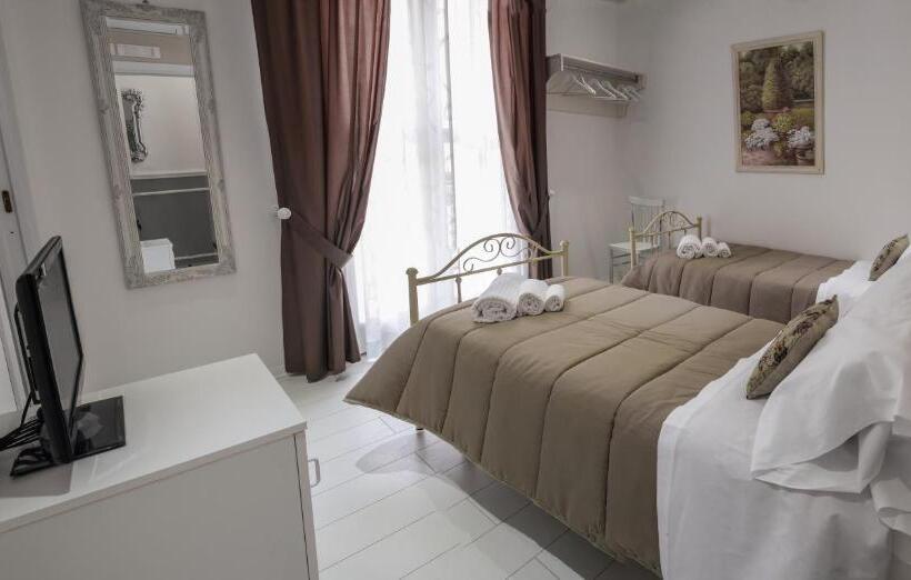 스탠다드 발코니 룸, Tam Vacanze B&b