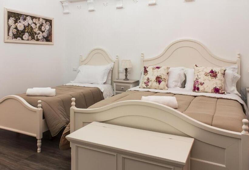 디럭스 패밀리 룸, Tam Vacanze B&b