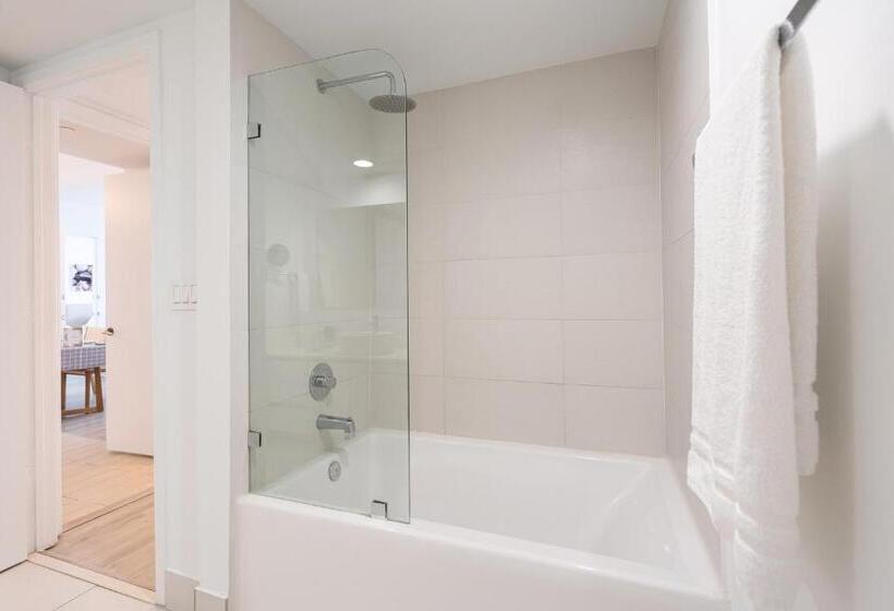 Апартаменты 1 Спальня Вид на Море, Bw Luxury Suites