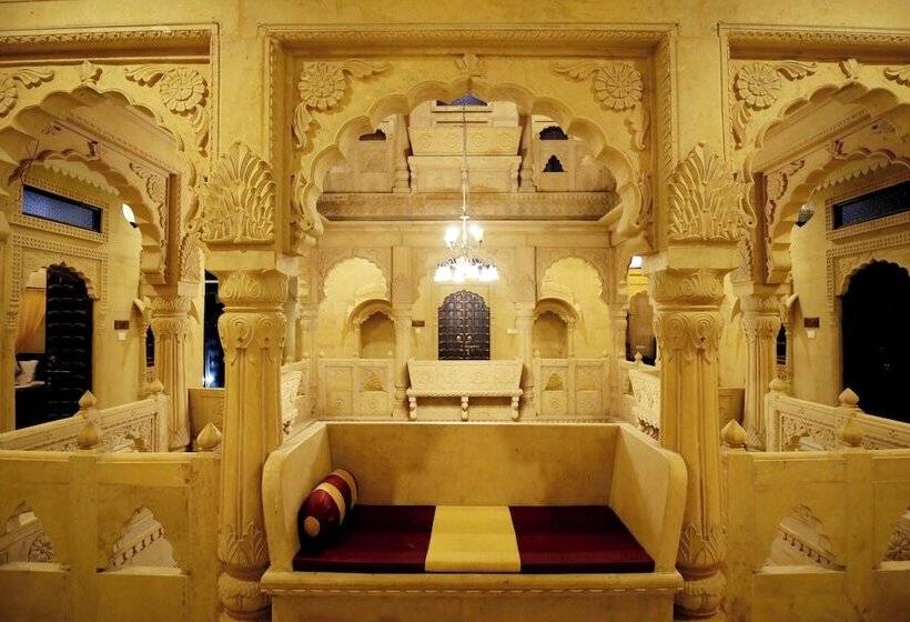 Номер Deluxe, The Jaigarh Palace Jaisalmer