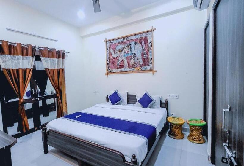 Номер Deluxe с Балконом, The Jaigarh Palace Jaisalmer